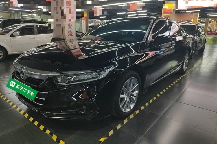 Used Honda Accord 2022 260TURBO Luxury Edition