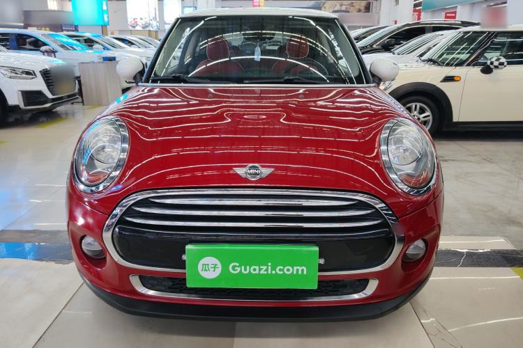Used MINI 2014 1.5T COOPER Fun