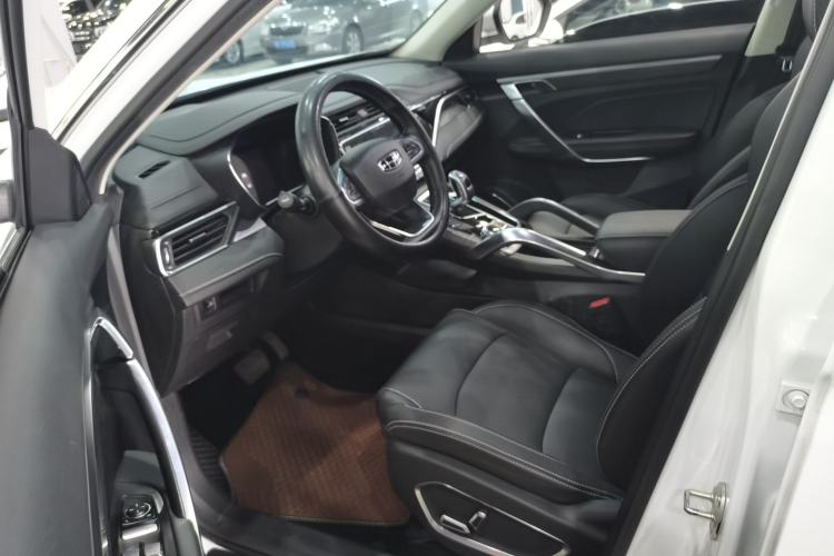 Used Geely Auto Emgrand X7 Sport 2020 1.5TD Automatic Smart Connect PRO