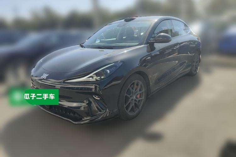 Used IM LS6 2025 Ultra-Powerful Lingxi Intelligent Enjoyment Edition