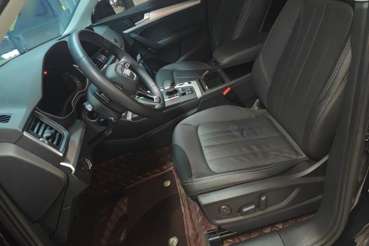 Used Audi Q5L 2020 Updated 40 TFSI Prestige Fashion Edition