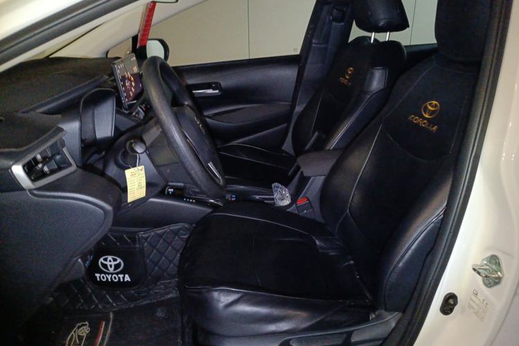 Used Toyota Corolla 2022 TNGA 1.5L CVT Pioneer Edition
