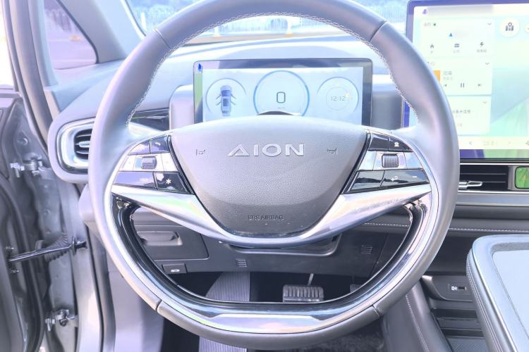 Used AION V 2023 Plus 70 Smart Tech Edition Ternary Lithium Interior 6