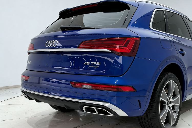 Used Audi Q5L 2022 45T Luxury Dynamic Model
