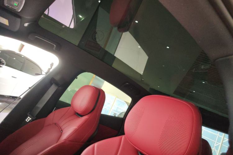 Used Lynk & Co 07 2026 Model 126 Long-Range Ultra H7 Headliner