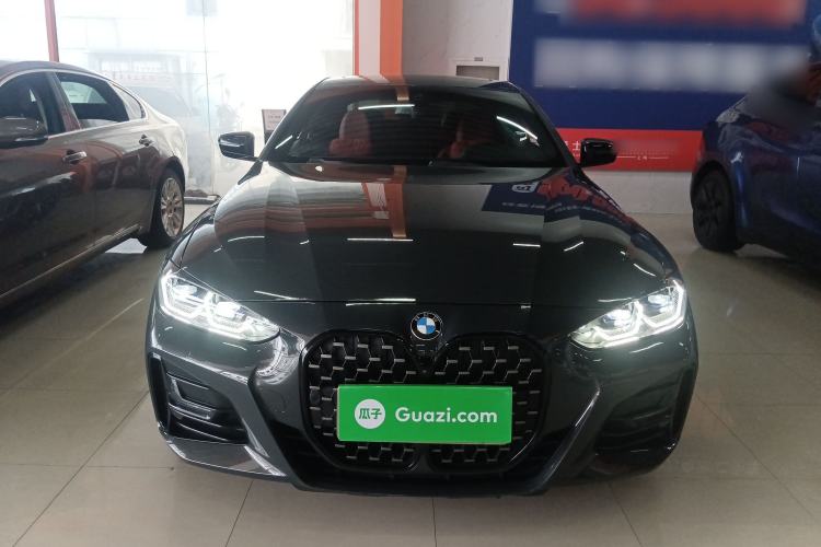 Used BMW 4 Series 2021 425i M Sport Night Edition