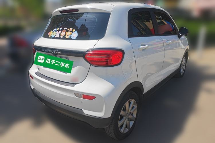 Used Leapmotor T03 2022 Crystal Edition