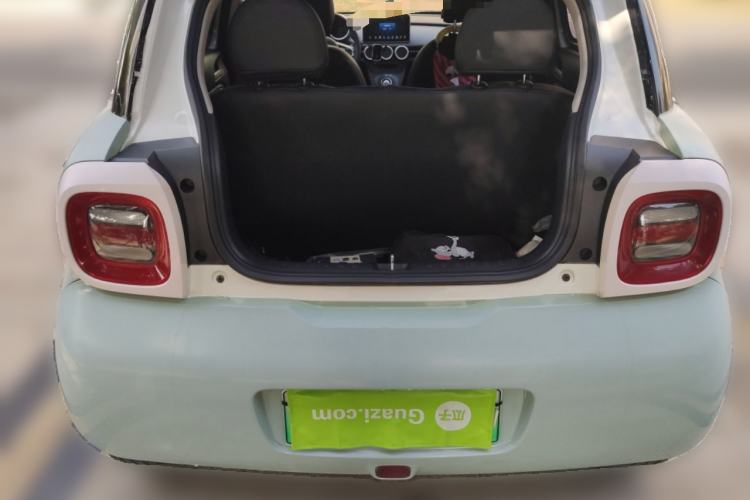 Used ORA Black Cat 2021 301 km Basic Version