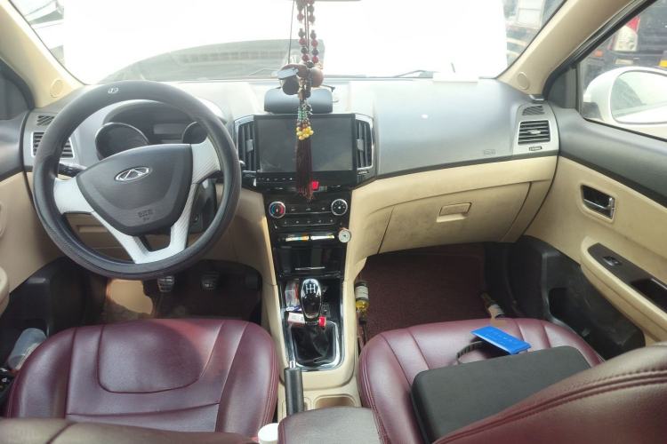 Used Chery E3 2015 1.5L Manual Fashion Model