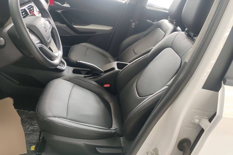 Used Baojun 510 2019 1.5L Manual Jingxiang Model 77kW China VI Emission Standard