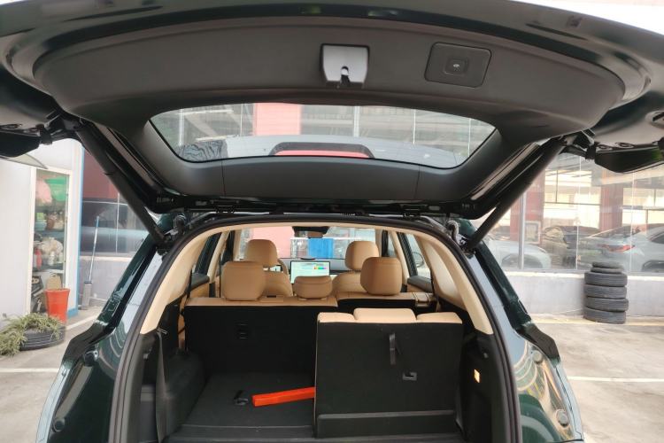 Used Landian E5 PLUS 2026 Model 165km Long-Range First-Adoption Version Ultra 7-seater