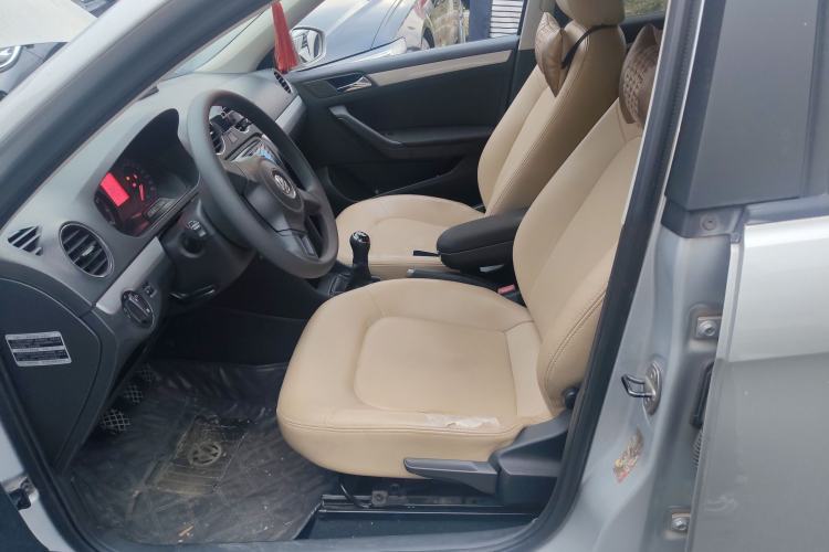 Used Volkswagen Jetta 2013 1.6L Manual Comfort Model