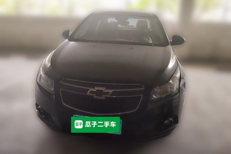 Used Chevrolet Cruze 2013 1.8L SE AT
