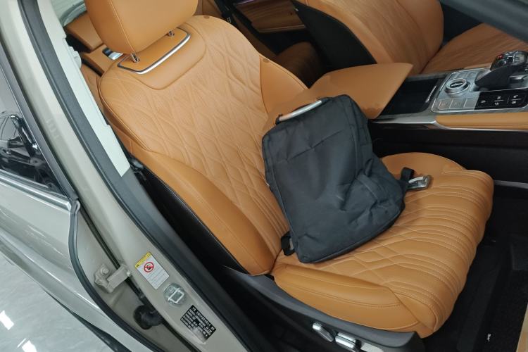 Used Tank 500 2022 3.0T Business Edition "Creation Realm" Design 5-Seater
