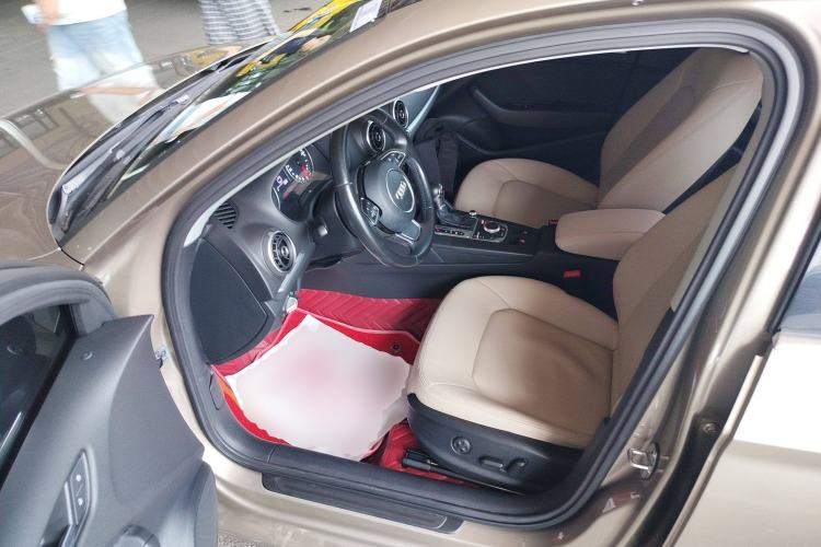 Used Audi A3 2016 Limousine 35 TFSI Prestige Edition