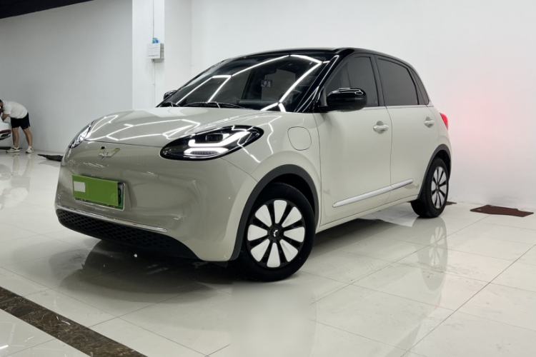 Used Wuling Bingo 2024 333 km Enjoyment Version Exterior 1