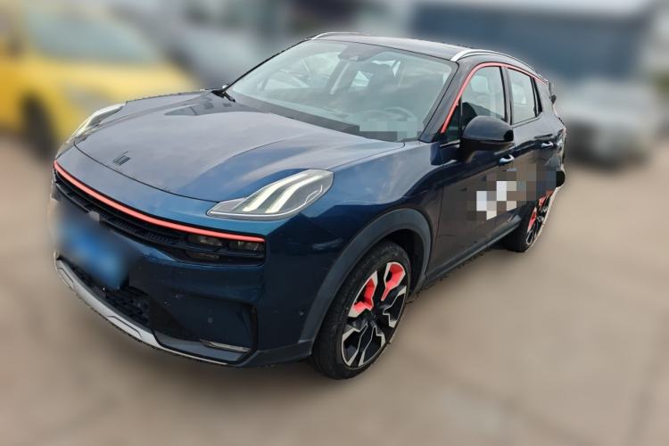 Used Lynk & Co 06 2020 1.5T YAO Halo