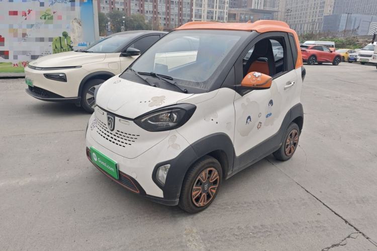 Used Baojun E100 2019 250KM Smart Enjoyment Version