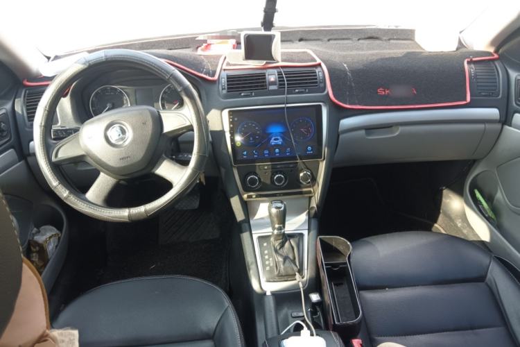 Used Skoda Octavia 2013 1.6L Automatic Yijie Edition
