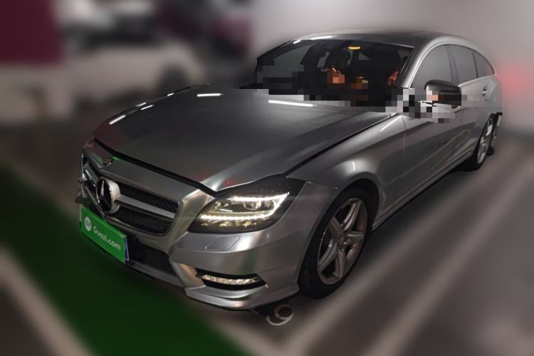 Used Mercedes-Benz CLS 2013 CLS 350 Shooting Brake Fashion Edition