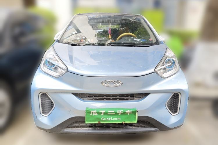 Used Chery QQ Little Ant 2018 400 4-Seater Smart Edition Front