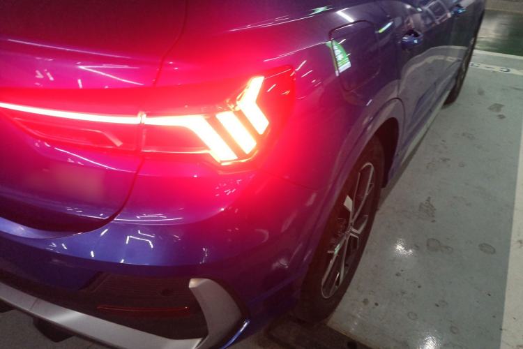 Used Audi Q3 Sportback 2020 40 TFSI Fashion Model