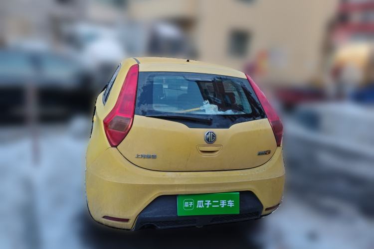 Used MG 3 2013 1.5L Manual Value Edition