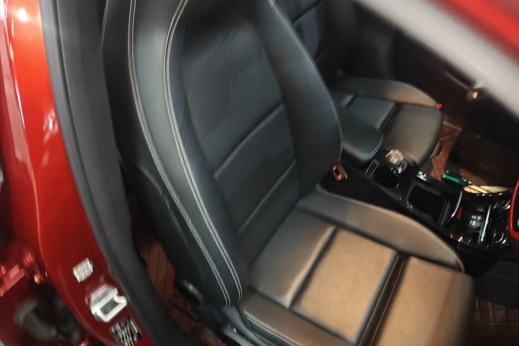 Used Mercedes-Benz GLA 2017 GLA 200 Fashion Model
