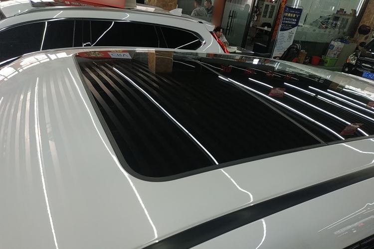 Used Honda Avancier 2020 240TURBO Two-Wheel Drive Premium Edition Roof