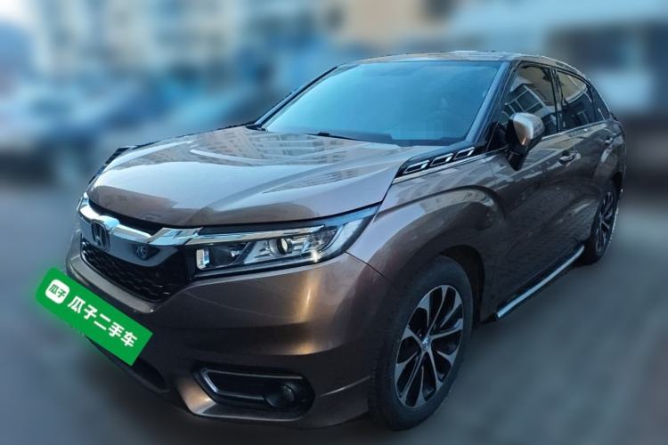 Used Honda Avancier 2017 240TURBO Two-Wheel Drive Luxury Edition