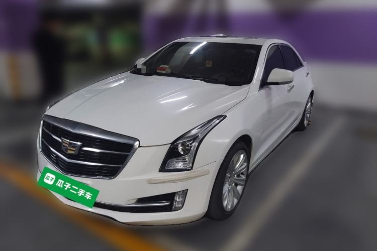 Used Cadillac ATS-L 2017 28T Tech Edition
