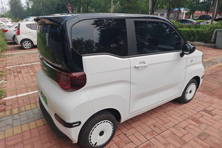 Used Chery New Energy QQ Ice Cream 2024 Edition Youth Version 205km Sundae