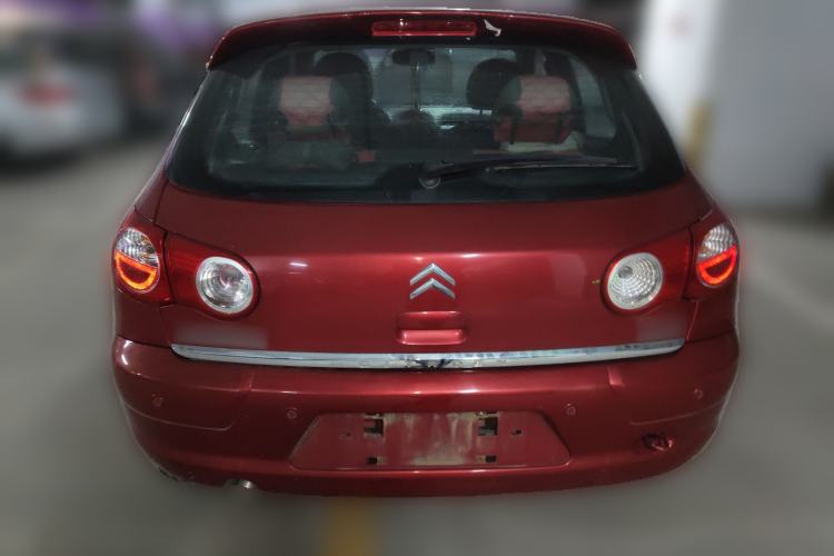 Used Citroen C2 2012 1.4L Manual Sport Model