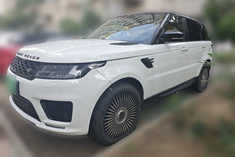 Used Land Rover Range Sport 2014 3.0 SC V6 HSE
