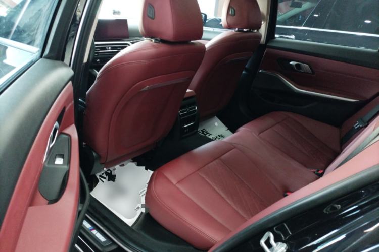 Used BMW 3 Series 2024 325Li M Sport Package