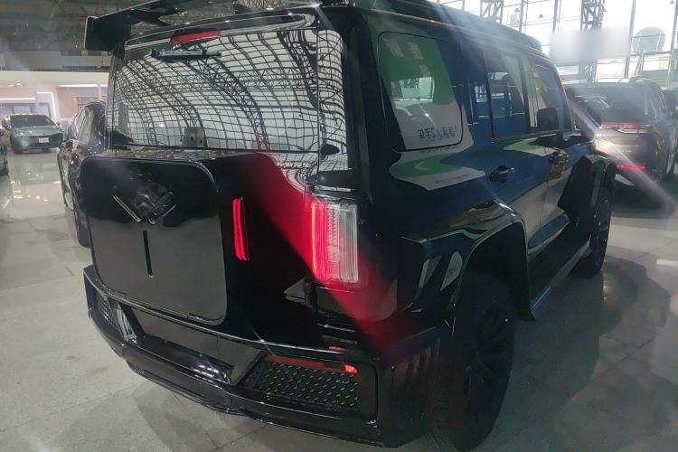 Used Cyberspace Tank 300 2023 2.0T Cyber Knight
