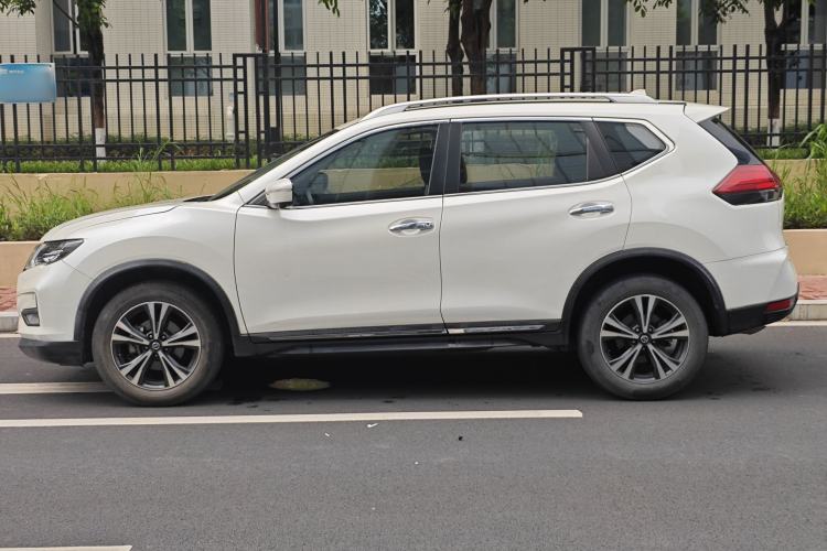 Used Nissan X-Trail 2020 2.5L XL ITS CVT 4WD Deluxe Navigation Edition Exterior 9