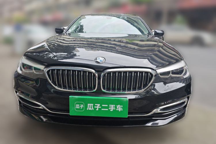 Used BMW 5 Series 2019 530Li Leading Model Luxury Package
