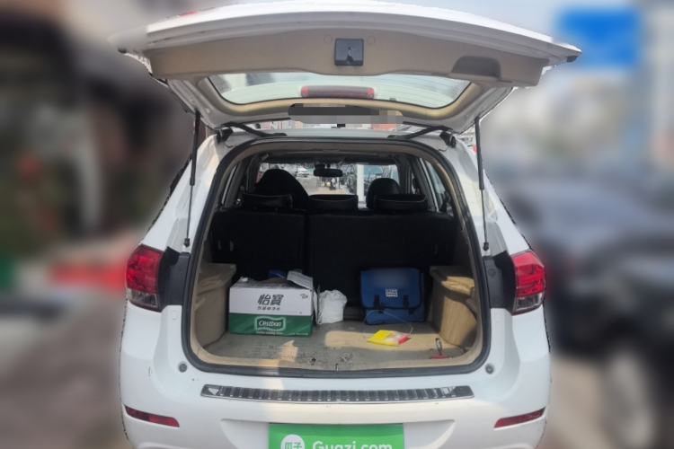 Used Haval H6 2012 1.5T Manual Two-Wheel Drive Prestige Version