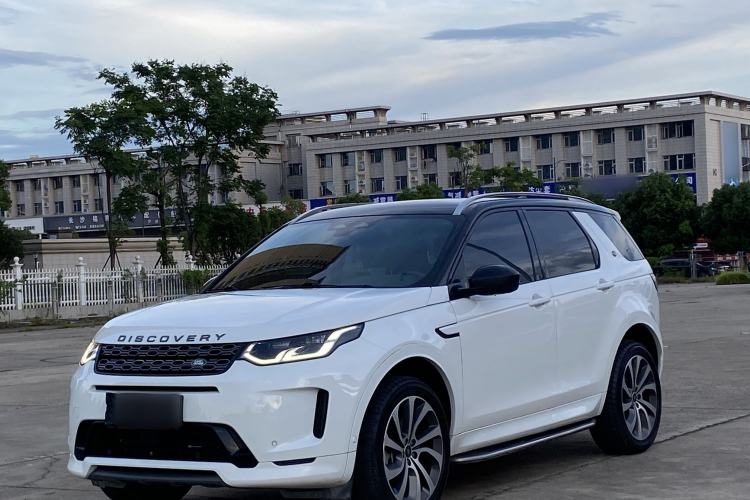 Used Land Rover Discovery Sport 2022 Revised Version 2 249 PS R-Dynamic SE Performance Tech Edition 5 Seats