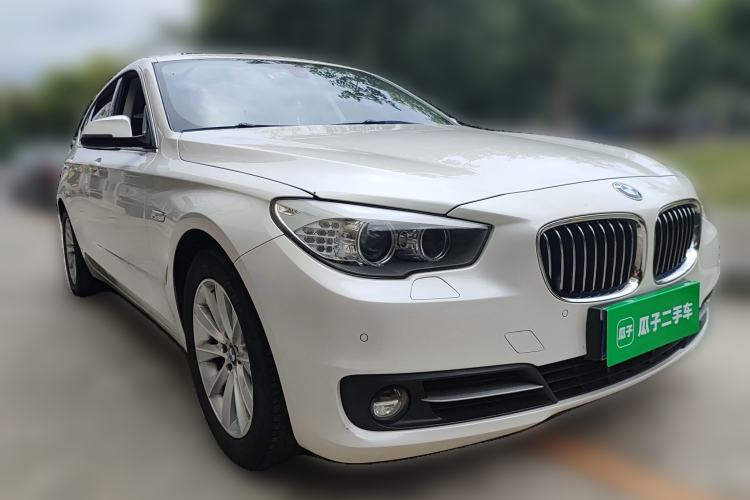 Used BMW 5 Series GT 2015 528i Leading Model