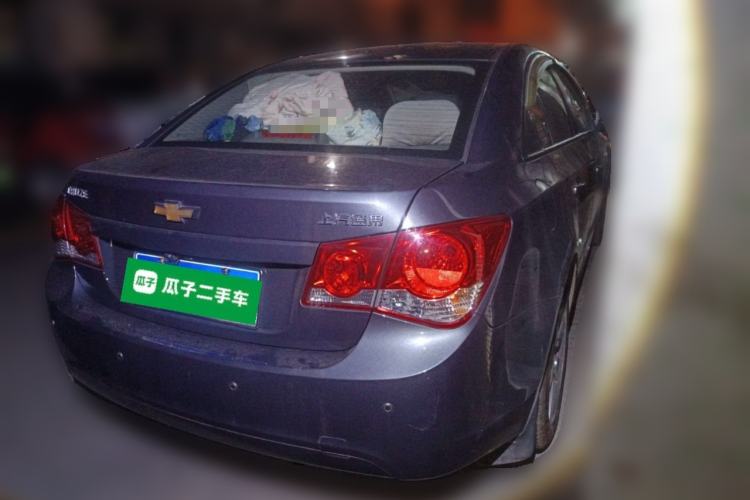 Used Chevrolet Cruze 2011 1.6L SL Grand Touring Edition Automatic
