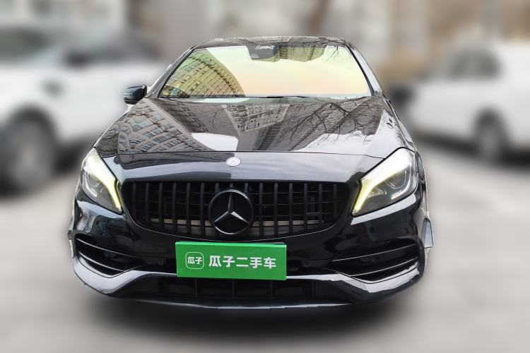 Used Mercedes-Benz A AMG 2016 AMG A 45 4MATIC
