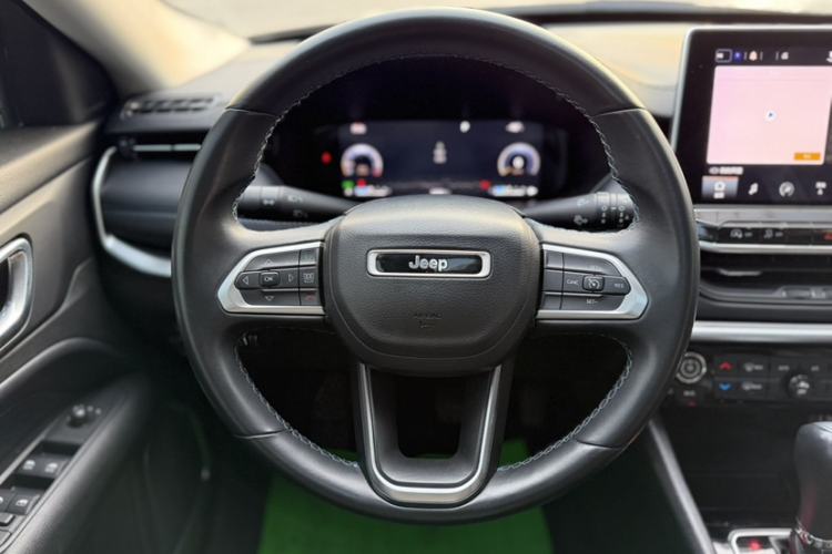 Used Jeep Compass 2021 220T Automatic Elite Edition