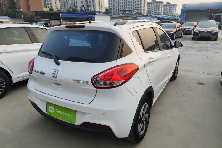 Used Baojun 310 2017 1.5L Automatic Luxury Model

