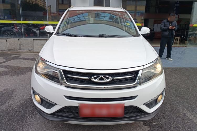 Used Chery Tiggo 5 2016 2.0L CVT Jiayue Edition