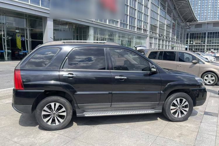 Used Kia Sportage 2013 2.0L Automatic Two-Wheel Drive GLS Trim
