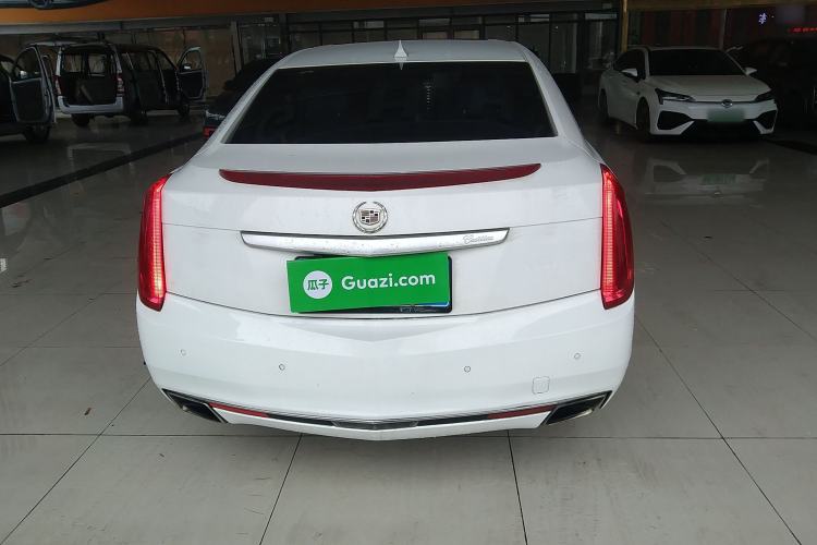 Used Cadillac XTS 2014 28T Comfort Version
