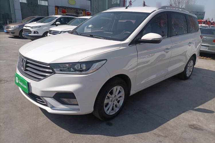Used Baojun 360 2019 1.5L Automatic Elite Version China VI