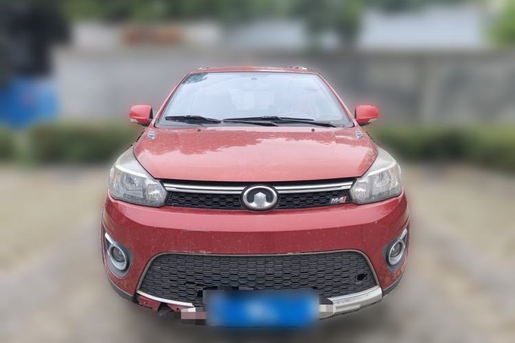 Used Great Wall M4 2012 1.5L Manual Comfort Version